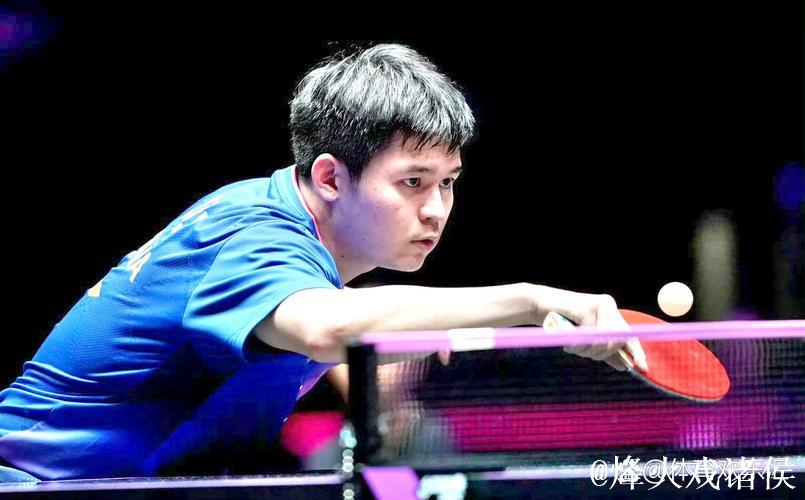 林诗栋不敌张本智和：心态与退台成关键，技术突破迫在眉睫