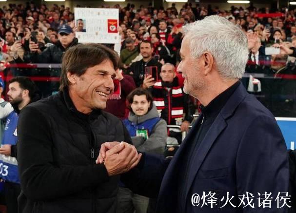 穆里尼奥逆境爆发：62岁传奇带队欧冠两连胜，排名狂升10位