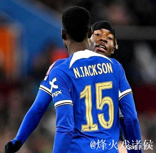 切尔西标价1亿欧让杰克逊转会，阿森纳有意接盘？